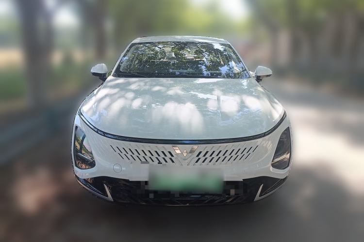 Used Wuling Xingguang 2025 70km Smart Standard Version Front
