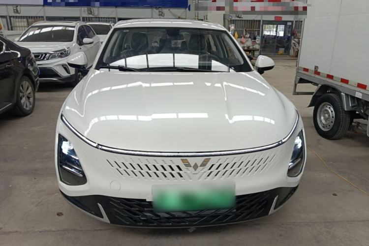Used Wuling Xingguang 2025 70km Smart Standard Version Front