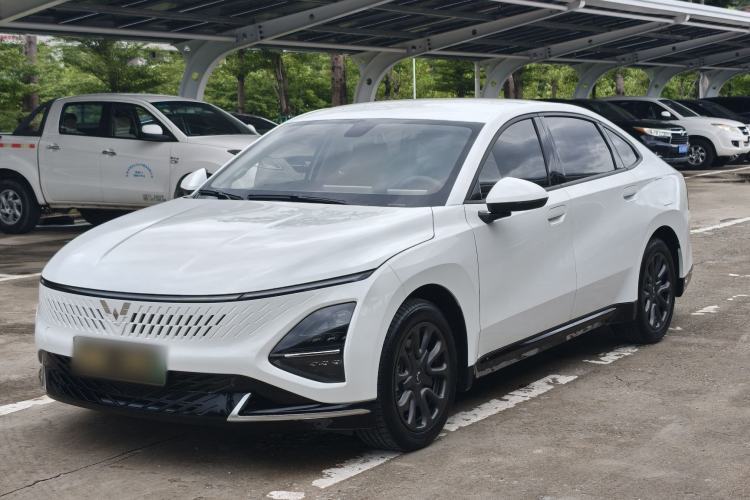 Used Wuling Xingguang 2025 70km Smart Standard Version Guazi used car, China used car export, Used car for sale, Used Wuling cars, Cheapest cars for sale