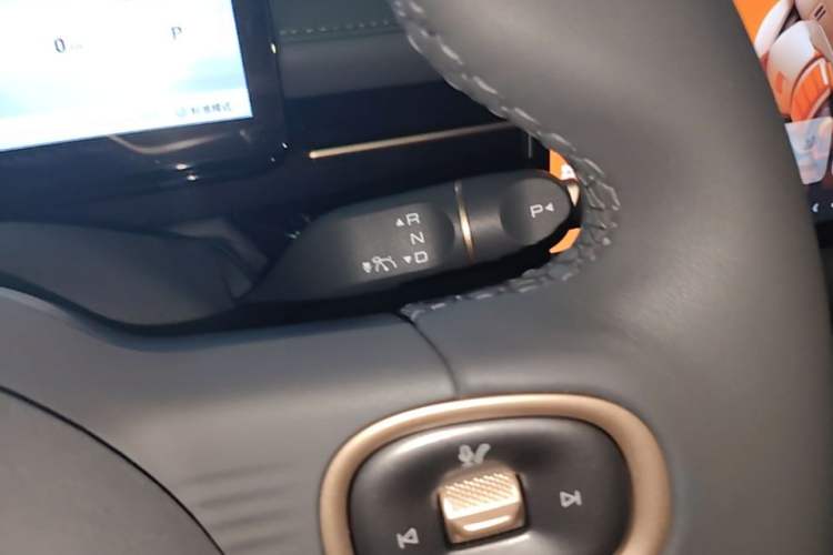 Used Wuling Xingguang 2025 150 km Smart Pilot Version Gear Lever