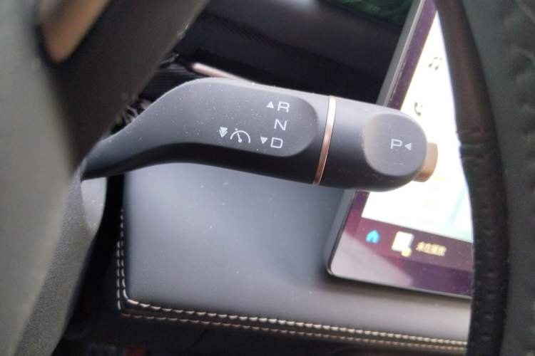 Used Wuling Xingguang 2025 150 km Smart Advanced Version Gear Lever