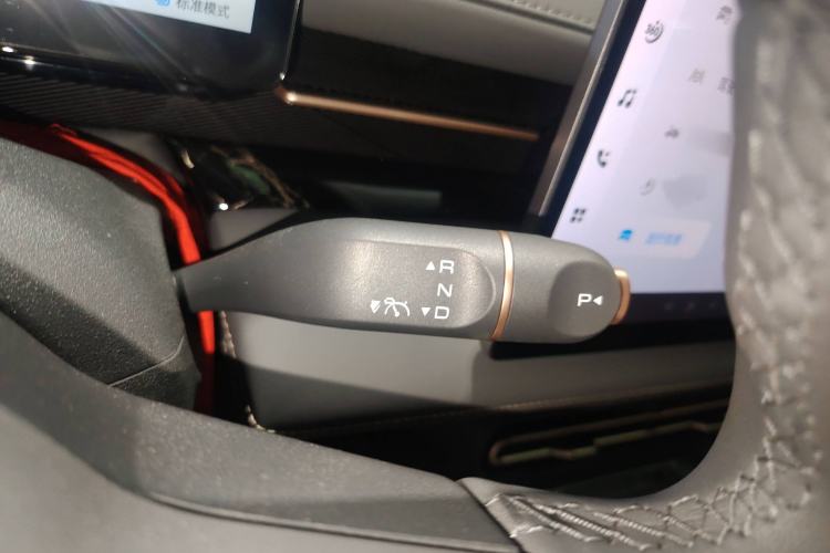 Used Wuling Xingguang 2025 610 km Smart Flagship Version Gear Lever