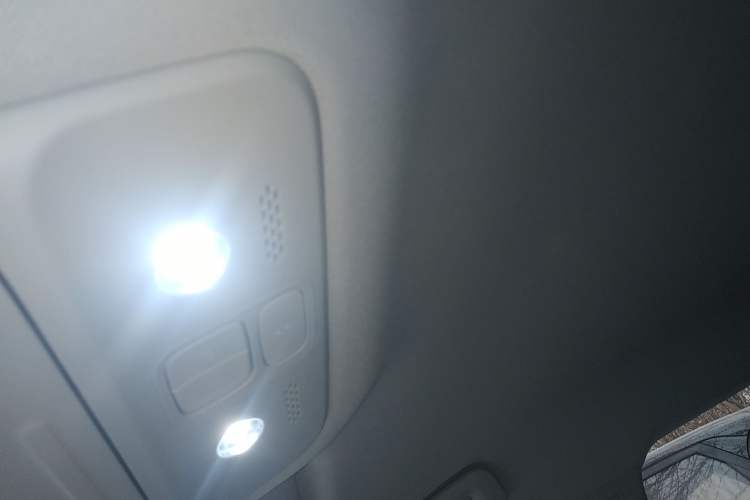 Used Wuling Xingguang 2025 150 km Smart Pilot Version Headliner