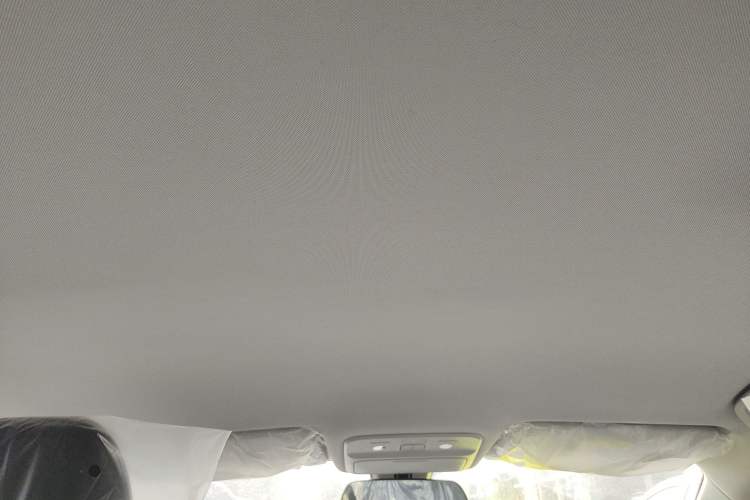 Used Wuling Xingguang 2025 70km Smart Standard Version Headliner