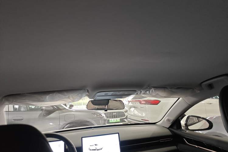 Used Wuling Xingguang 2025 70km Smart Standard Version Headliner