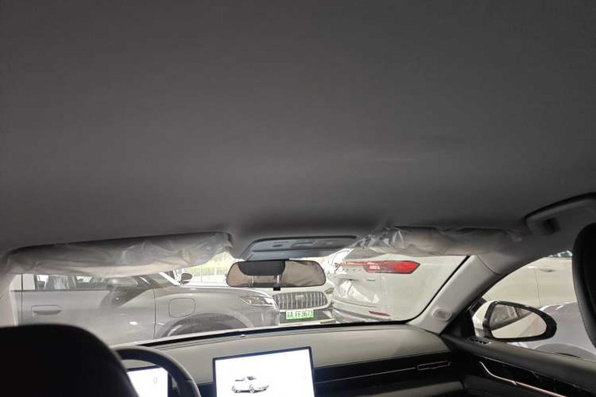 Used Wuling Xingguang 2025 70km Smart Standard Version Headliner