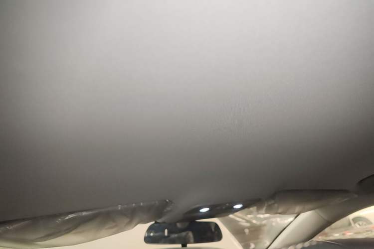 Used Wuling Xingguang 2025 70km Smart Standard Version Headliner