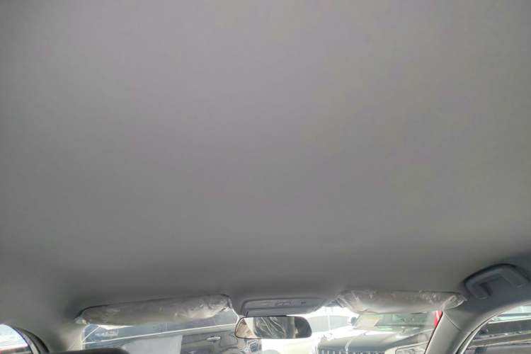 Used Wuling Xingguang 2025 70km Smart Standard Version Headliner