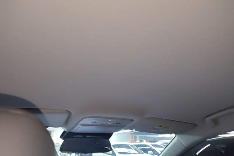 Used Wuling Xingguang 2025 150 km Smart Pilot Version Headliner
