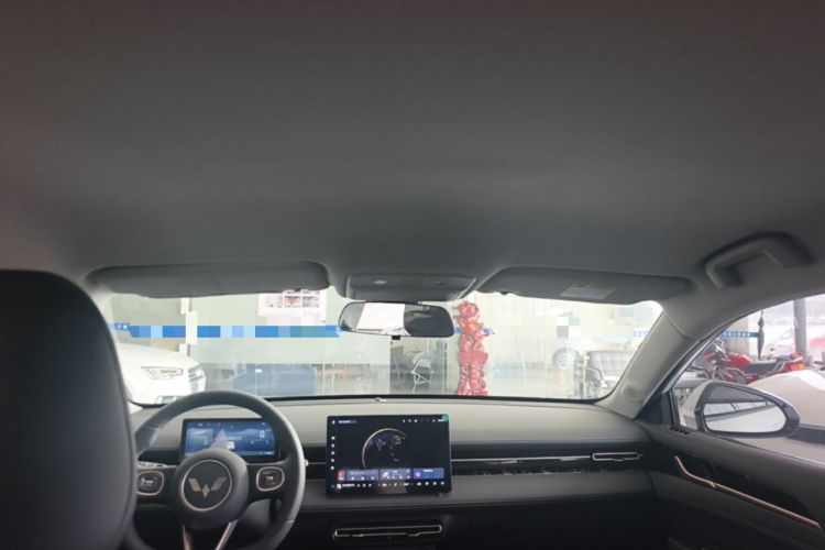 Used Wuling Xingguang 2025 70km Smart Standard Version Headliner