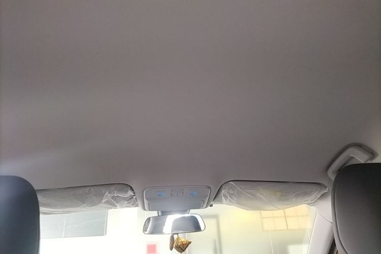 Used Wuling Xingguang 2025 70km Smart Standard Version Headliner
