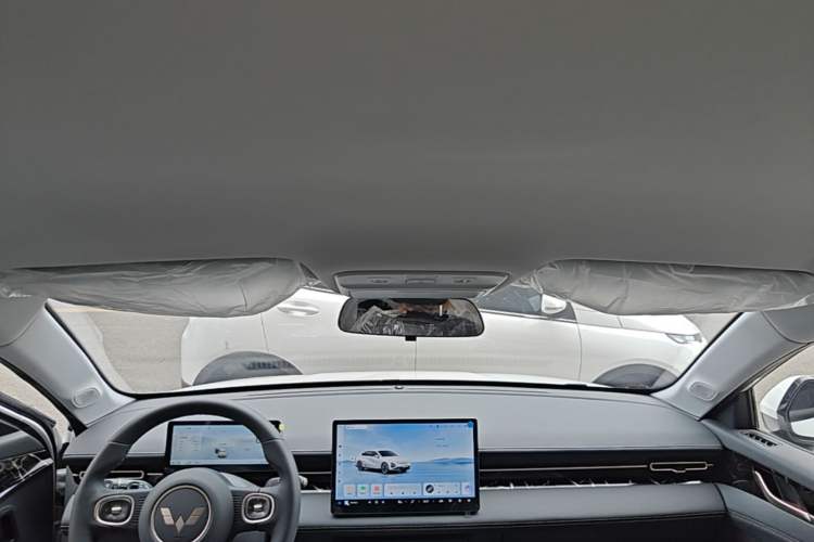 Used Wuling Xingguang 2025 70km Smart Standard Version Headliner