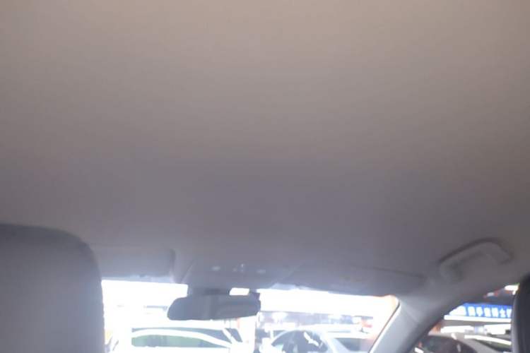 Used Wuling Xingguang 2025 70km Smart Standard Version Headliner
