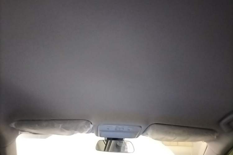 Used Wuling Xingguang 2025 70km Smart Standard Version Headliner