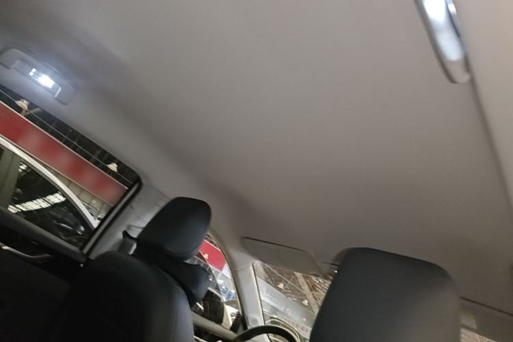 Used Wuling Xingguang 2025 70km Smart Standard Version Headliner