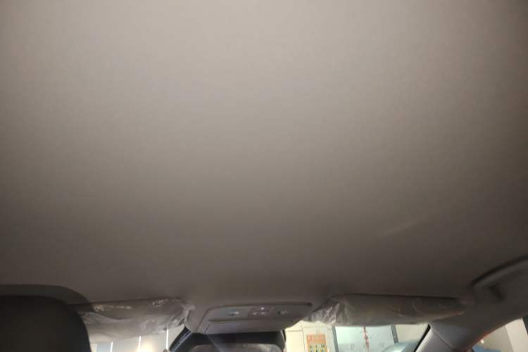 Used Wuling Xingguang 2025 610 km Smart Flagship Version Headliner