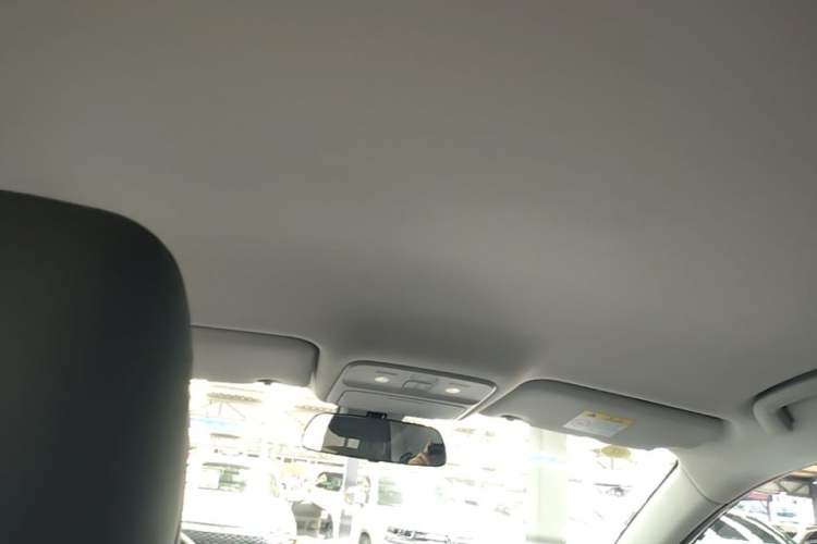 Used Wuling Xingguang 2025 70km Smart Standard Version Headliner