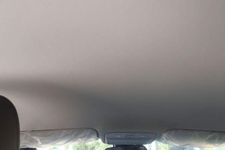 Used Wuling Xingguang 2025 70km Smart Standard Version Headliner
