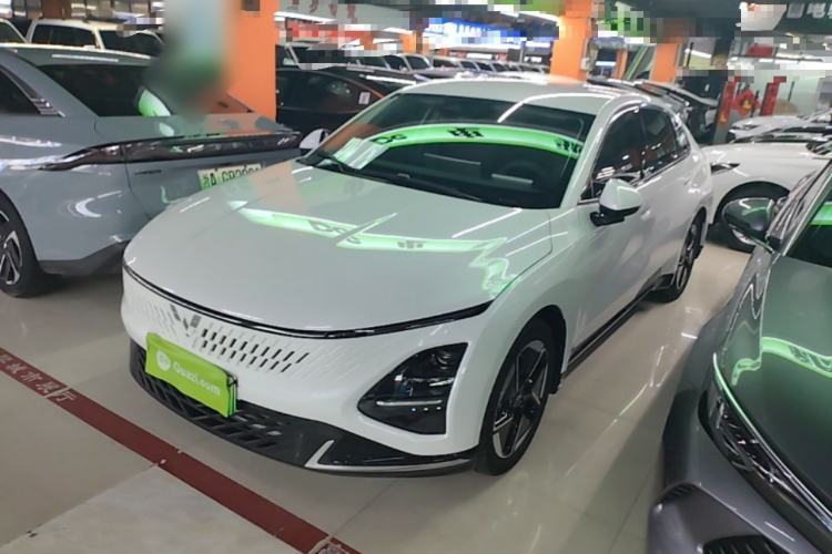Used Wuling Xingguang 2025 150 km Smart Pilot Version Guazi used car, China used car export, Used car for sale, Used Wuling cars, Cheapest cars for sale