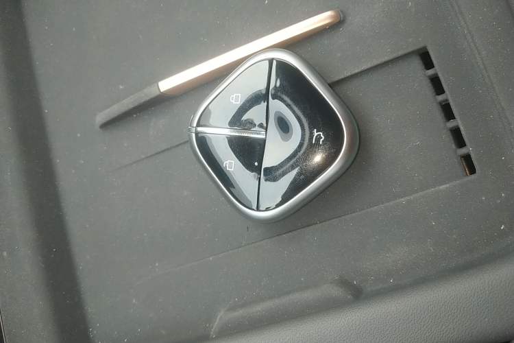 Used Wuling Xingguang 2025 150 km Smart Pilot Version Interior 1