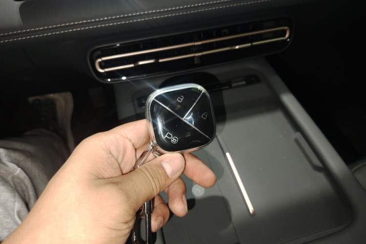 Used Wuling Xingguang 2025 610 km Smart Flagship Version Interior 1