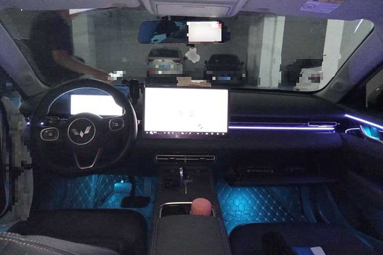 Used Wuling Xingguang 2025 610 km Smart Advanced Version Interior 2