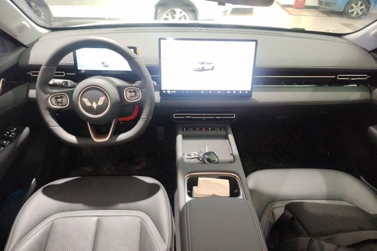 Used Wuling Xingguang 2025 610 km Smart Flagship Version Interior 2