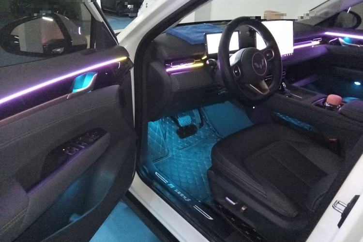 Used Wuling Xingguang 2025 610 km Smart Advanced Version Interior 3