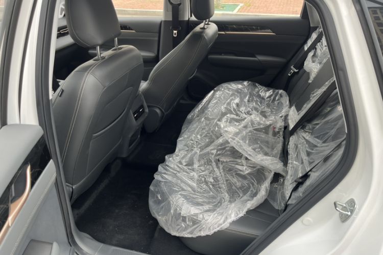 Used Wuling Xingguang 2025 70km Smart Standard Version Interior 3