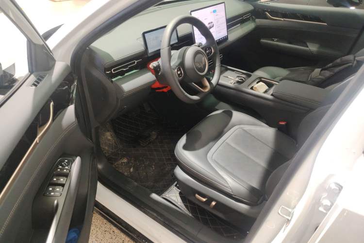 Used Wuling Xingguang 2025 610 km Smart Flagship Version Interior 3