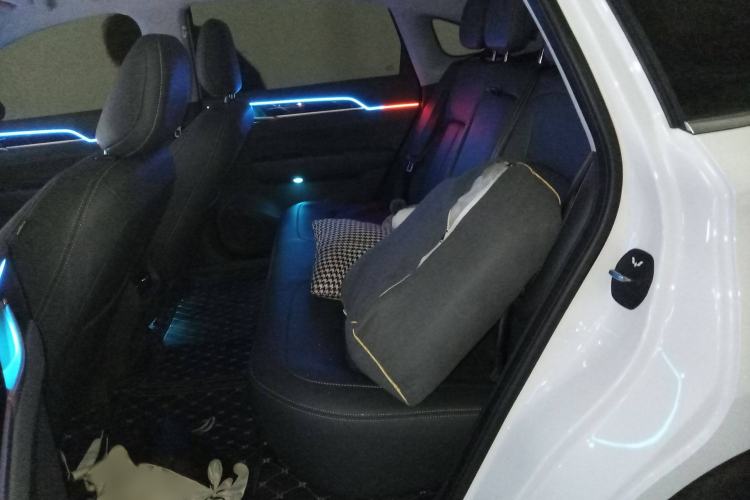 Used Wuling Xingguang 2025 610 km Smart Advanced Version Interior 4