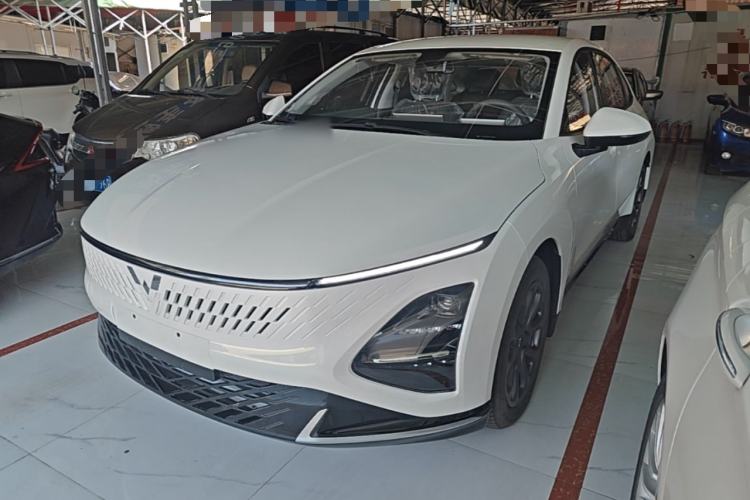 Wuling Xingguang 2025 70km Smart Standard Version