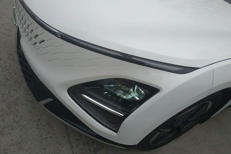 Used Wuling Xingguang 2025 150 km Smart Pilot Version Left Front Headlight