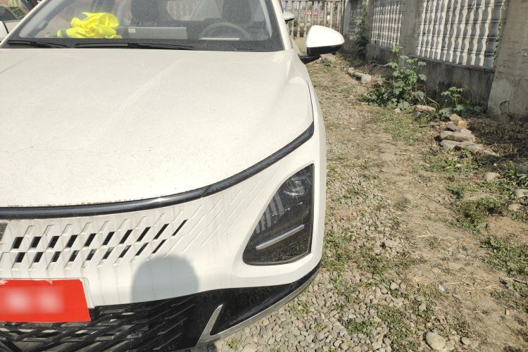Used Wuling Xingguang 2025 70km Smart Standard Version Left Front Headlight
