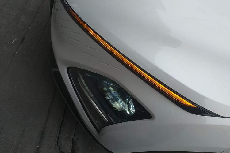 Used Wuling Xingguang 2025 150 km Smart Pilot Version Left Front Headlight