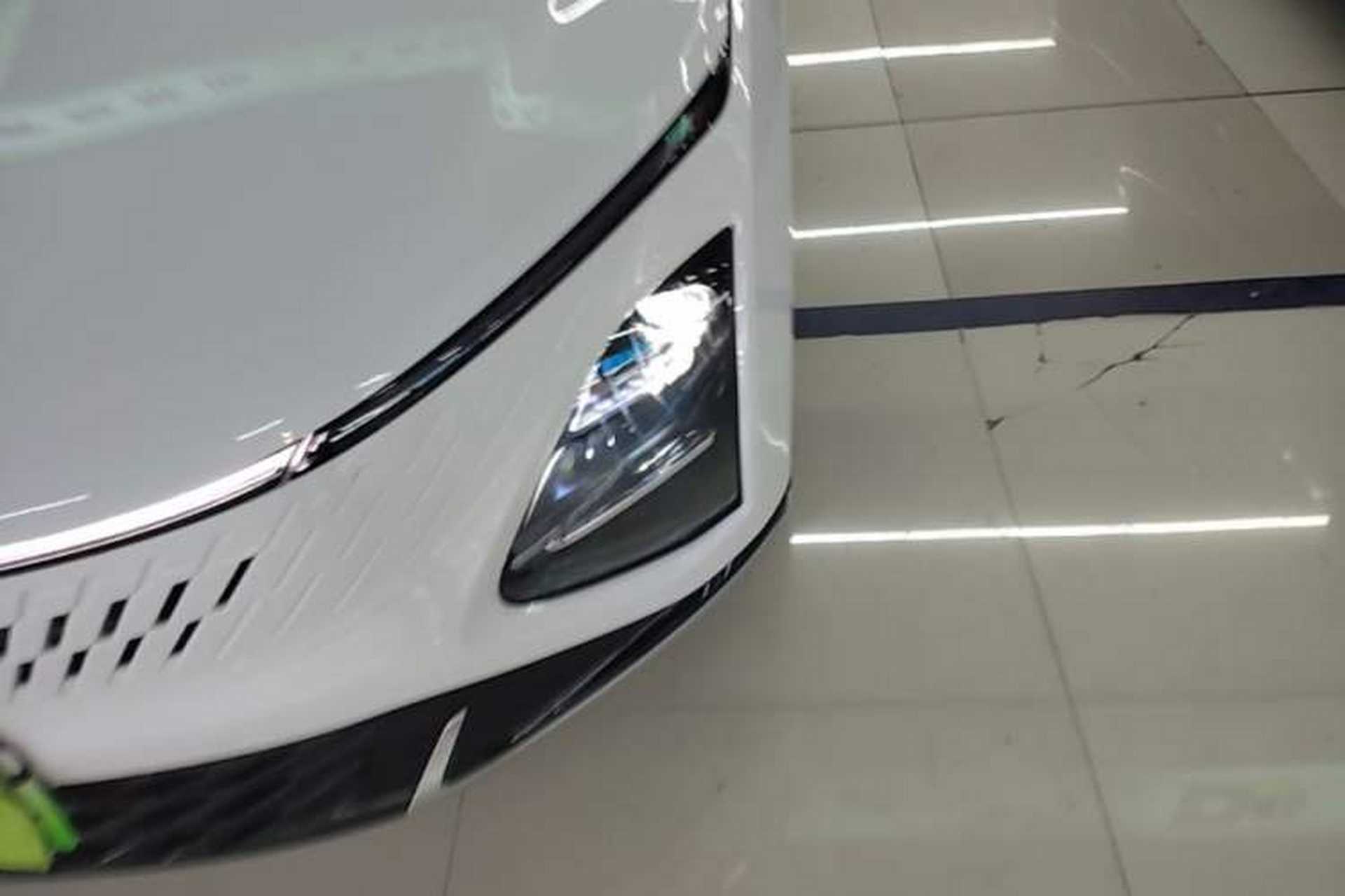 Used Wuling Xingguang 2025 70km Smart Standard Version Left Front Headlight