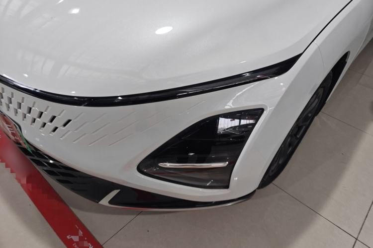 Used Wuling Xingguang 2025 70km Smart Standard Version Left Front Headlight
