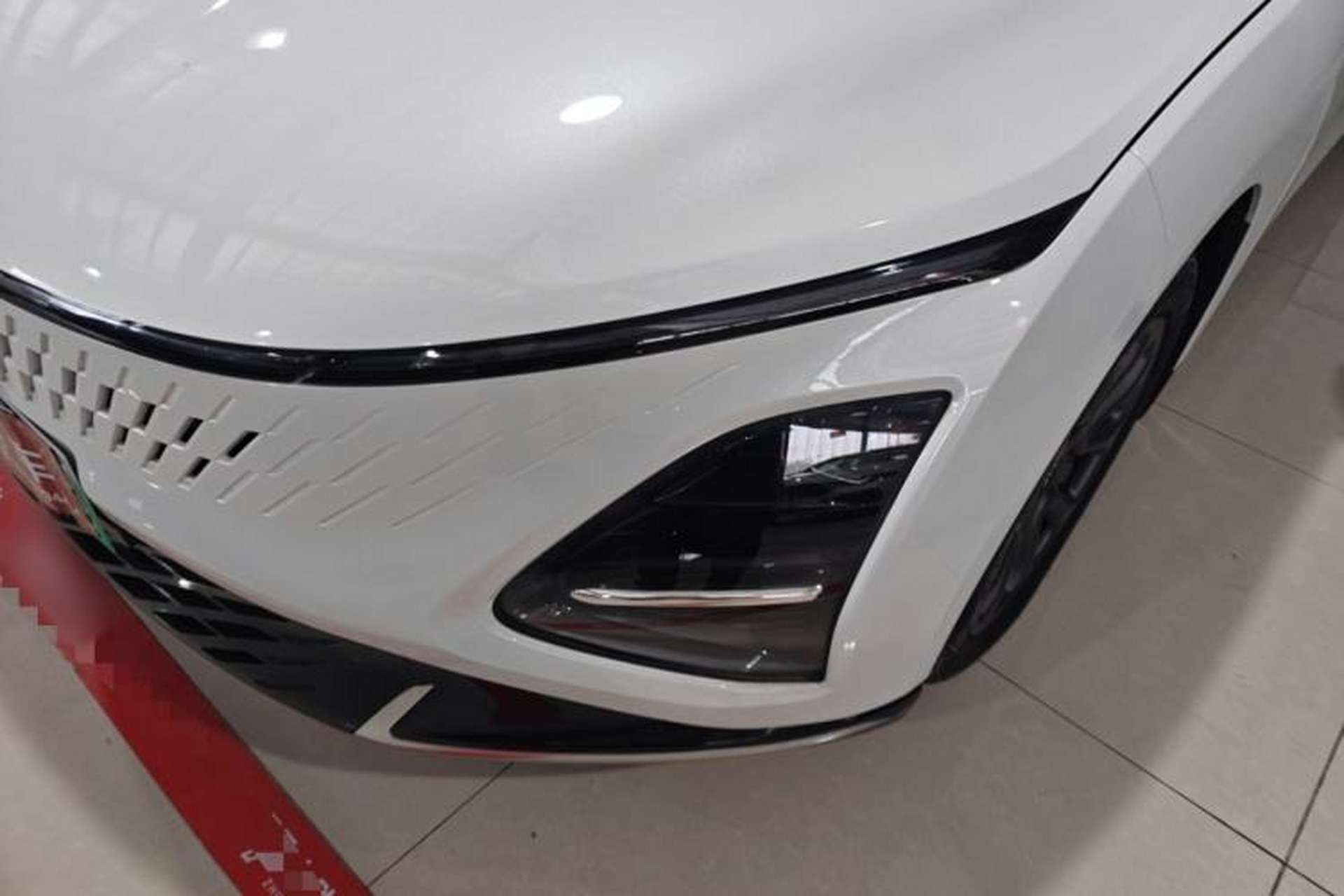 Used Wuling Xingguang 2025 70km Smart Standard Version Left Front Headlight