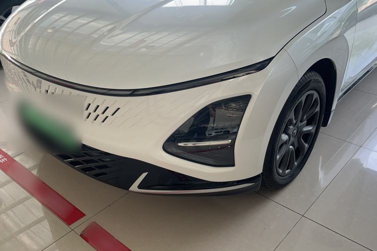 Used Wuling Xingguang 2025 70km Smart Standard Version Left Front Headlight