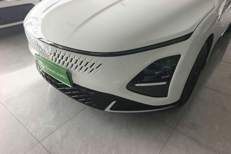 Used Wuling Xingguang 2025 70km Smart Standard Version Left Front Headlight