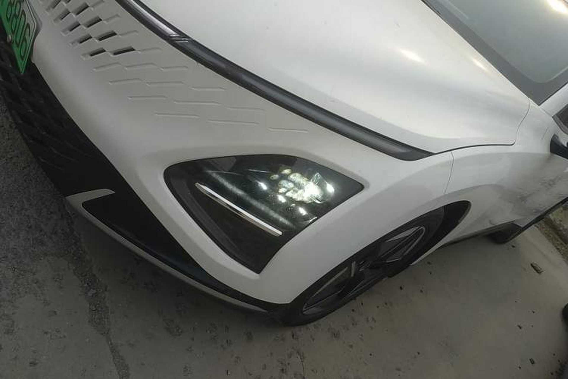 Used Wuling Xingguang 2025 150 km Smart Pilot Version Left Front Headlight