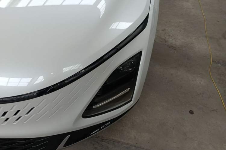 Used Wuling Xingguang 2025 70km Smart Standard Version Left Front Headlight