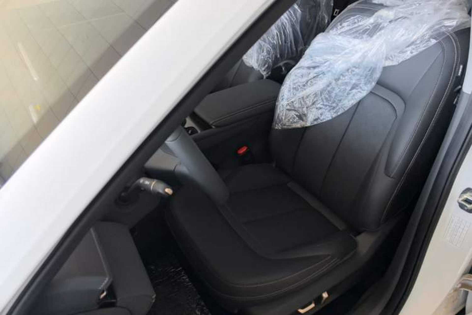 Used Wuling Xingguang 2025 70km Smart Standard Version Left Front Seat