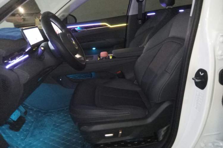 Used Wuling Xingguang 2025 610 km Smart Advanced Version Left Front Seat