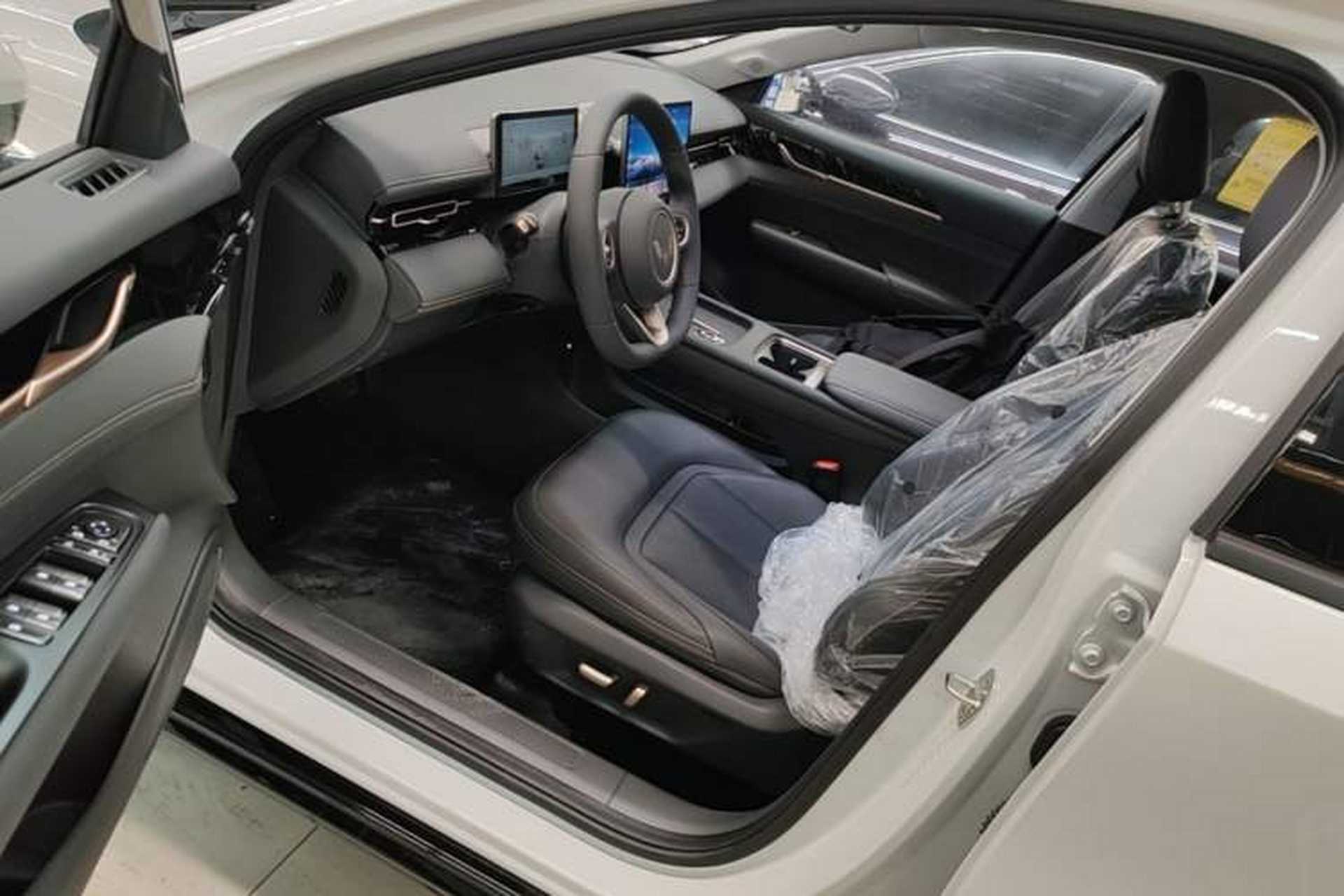 Used Wuling Xingguang 2025 70km Smart Standard Version Left Front Seat