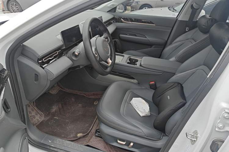 Used Wuling Xingguang 2025 70km Smart Standard Version Left Front Seat