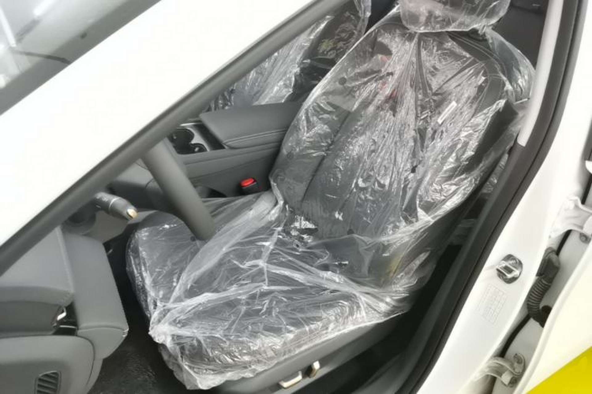 Used Wuling Xingguang 2025 70km Smart Standard Version Left Front Seat