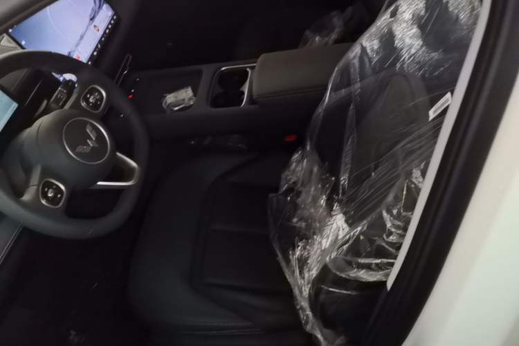 Used Wuling Xingguang 2025 510 km Advanced Smart Version Left Front Seat