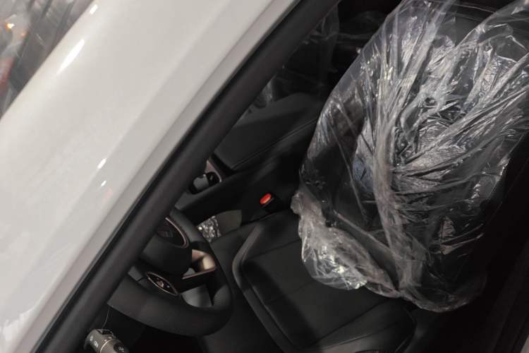 Used Wuling Xingguang 2025 70km Smart Standard Version Left Front Seat