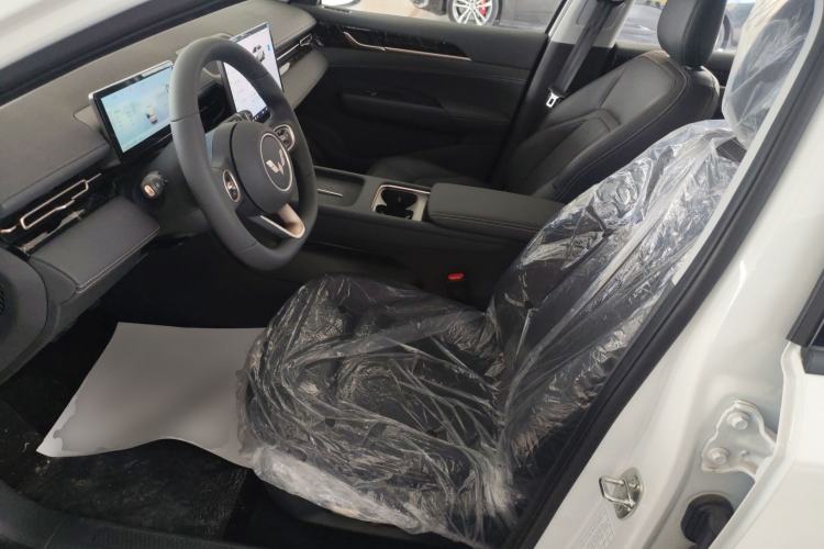 Used Wuling Xingguang 2025 70km Smart Standard Version Left Front Seat